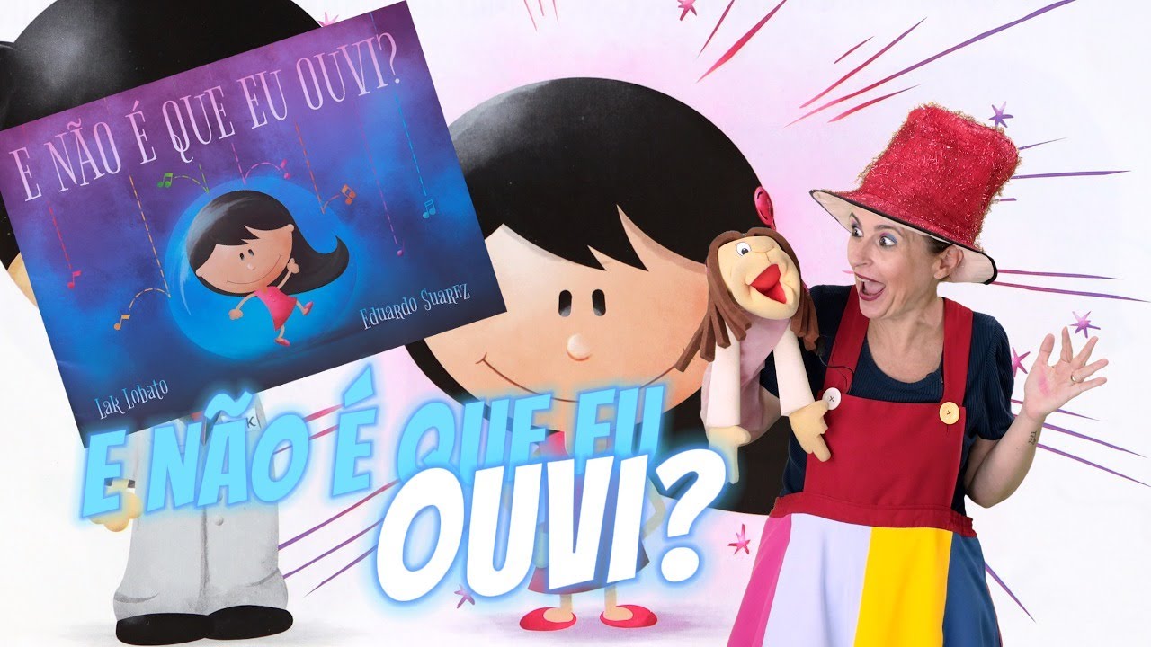 "E não é que eu ouvi ?" de Lak Lobato, Eduardo Suarez
