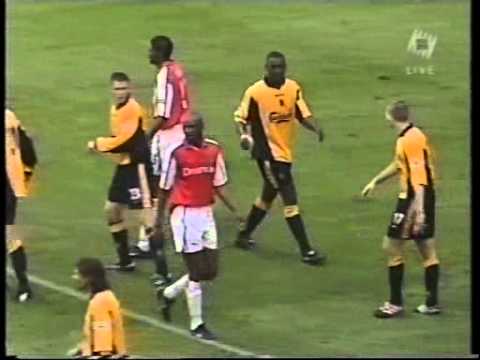 Liverpool-Arsenal 2-1 FA Cup 2000-01 Full Highlights