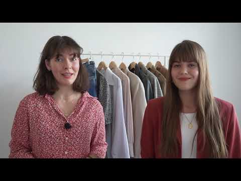 Slow Femme ROČENKA o pomalé módě a životním stylu