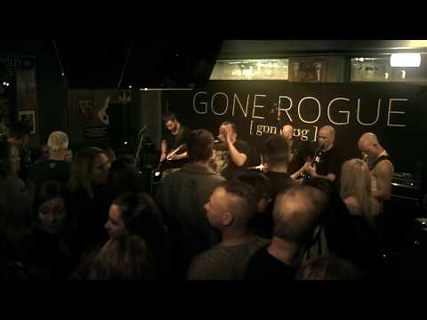 Gone Rogue - The Unknown (LIVE Surveillance Footage)