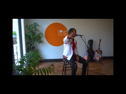 Hard to Believe Live - Loqui the Artist