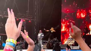Busta Rhymes ‘Ante Up’ @ Glastonbury Festival, 27/06/25