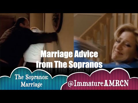 The Sopranos: Marriage