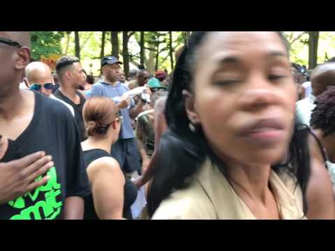 Fort Greene  Soul Summit 7/9/17