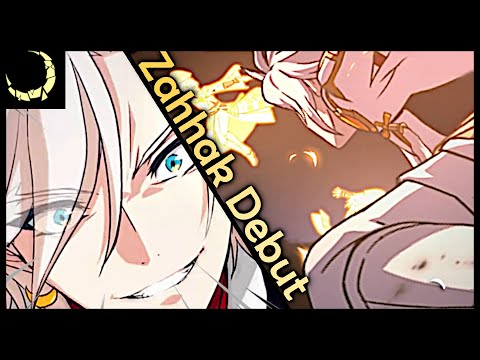 Epic Seven - Zahhak Debut but its one in the morning