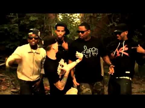 Machine Gun Kelly feat  Ray Jr    'I Know' OFFICIAL MUSIC VIDEO