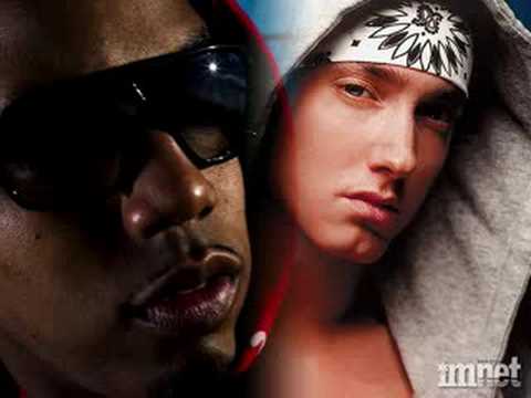 Eminem Vs Mims - This Is Why Im Cleaning Out My Closet!