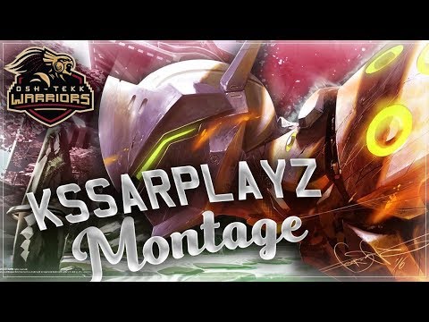 Legends Never Die. | OTW KssarPlayz Montage