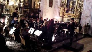 preview picture of video 'Musikverein St. Georgen am Längsee - Aria for Alto Sax'