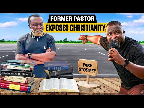 I No Longer Believe God Exist, I Served Him For 20 Years 