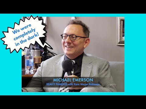 Michael Emerson answers ALL your burning LOST questions: Ben Linus, a sequel, the Island + more!