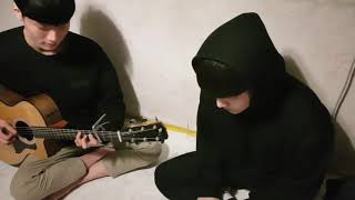 어쿠루브 - If you love me Acoustic Cover (재온)