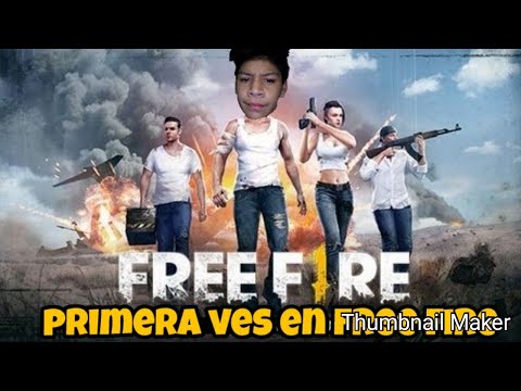 El primer vídeo de mi canal