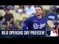 2022 MLB Opening Day FULL PREVIEW: Freeman with Dodgers, Olson with Braves, & MORE | CBS Sports HQ
