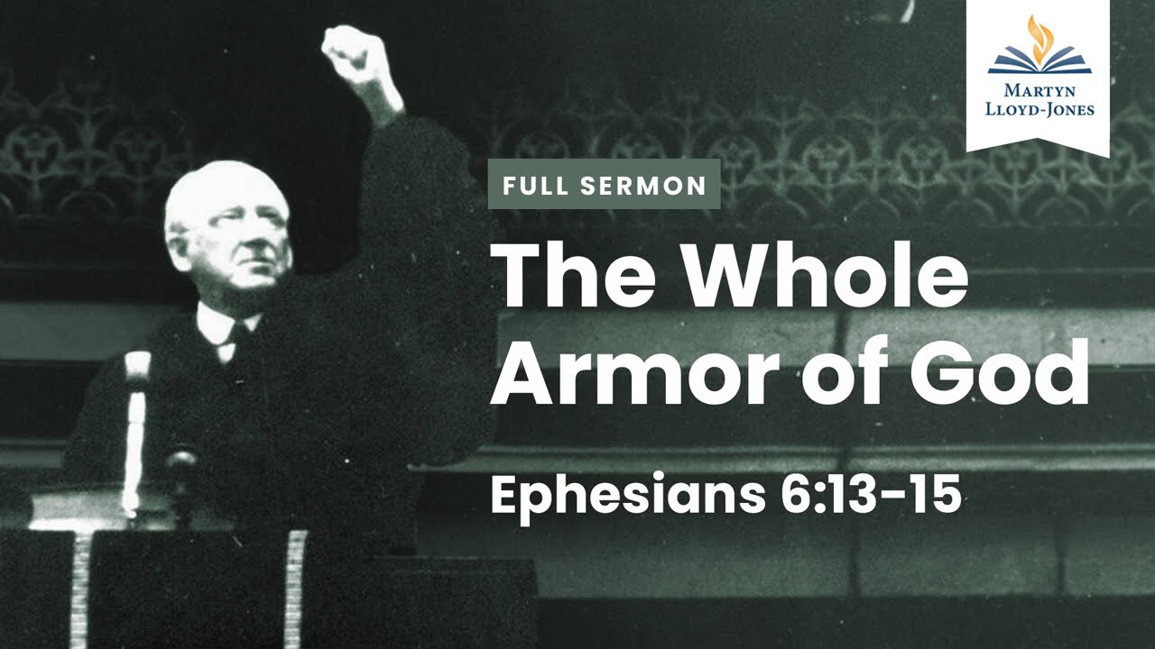 The Whole Armor of God (Remastered)