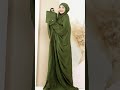 Putri Dania Mukena Terusan Mukena Rayon POLOS TERUSAN DEWASA