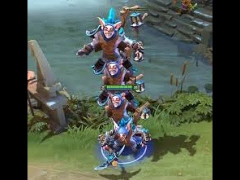 When There's a SMURF it's HIS Game | GODLIKE Meepo smurf