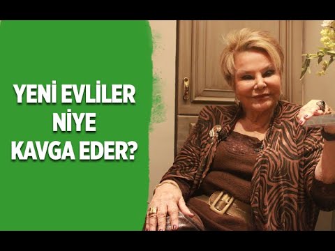 YENİ EVLİLER NİYE KAVGA EDER? (Evlilik Terapisti Selin Karacehennem 0541 334 47 29)