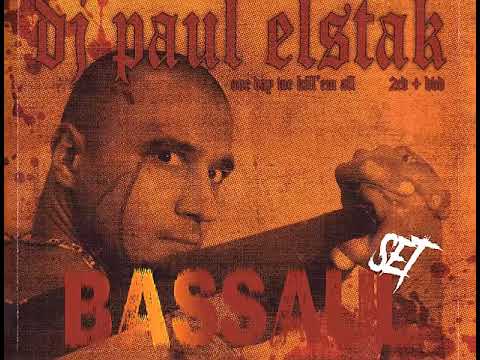 DJ Paul Elstak - One Day We Kill' Em All (2004) +2 CD'S