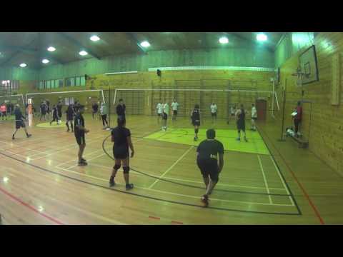 2017.04.02 | Set 1 - Ginebra VS RATZ