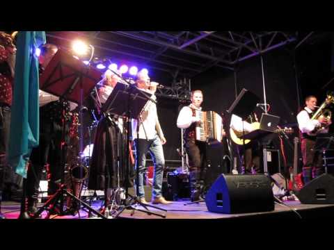 Poletje v centru - Gianni Rijavec in Zidaniški kvintet