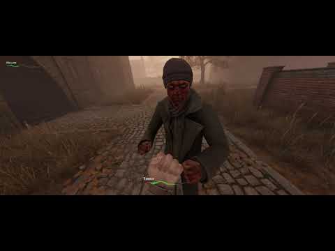 Pathologic 2 - The Inquisition Cometh (1440p Ultrawide)