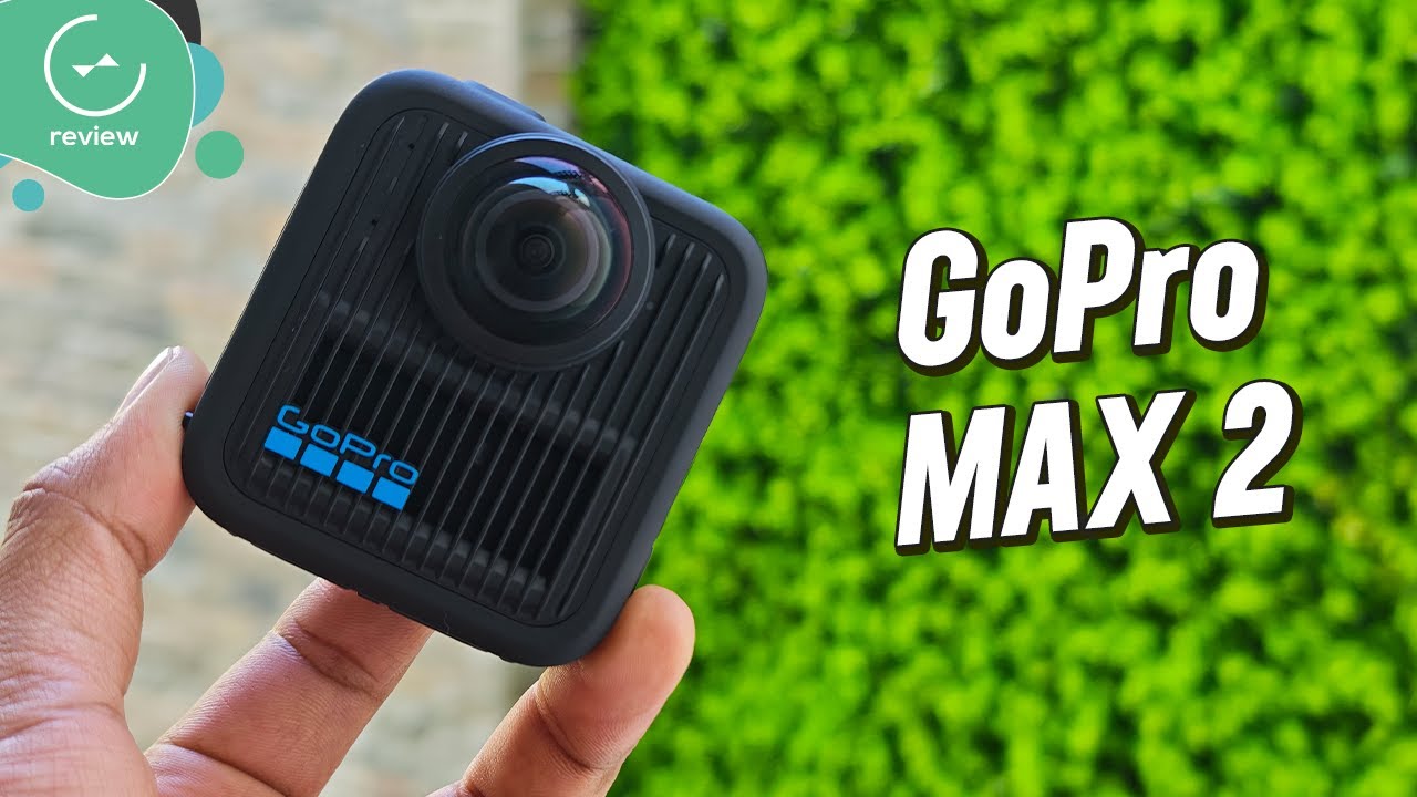 GoPro MAX 2 | Review en español