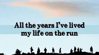 Unknown Neighbour - Time For A Change (Lyric Video)