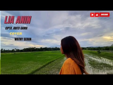 LIA ANIN (ABITU GAMA) // COVER WATHY SERAN