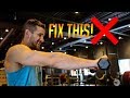 How to PROPERLY Dumbbell Front Raise | Avoid These DB Front Raise Mistakes!