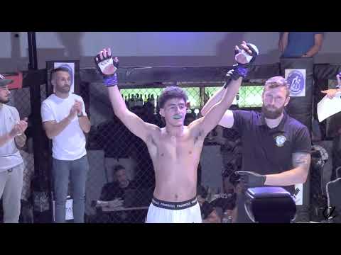Foo Fares (SBG Cork) V Byron Murphy (Full Power) -  Super Bantamweight- Cage Legacy 17