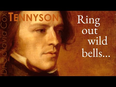 Alfred Lord Tennyson ‘Ring out, wild bells’ from In Memoriam—19th Century Victorian Poetry Reading