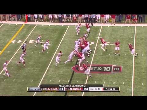 Derrick Henry   Sugar Bowl Highlights