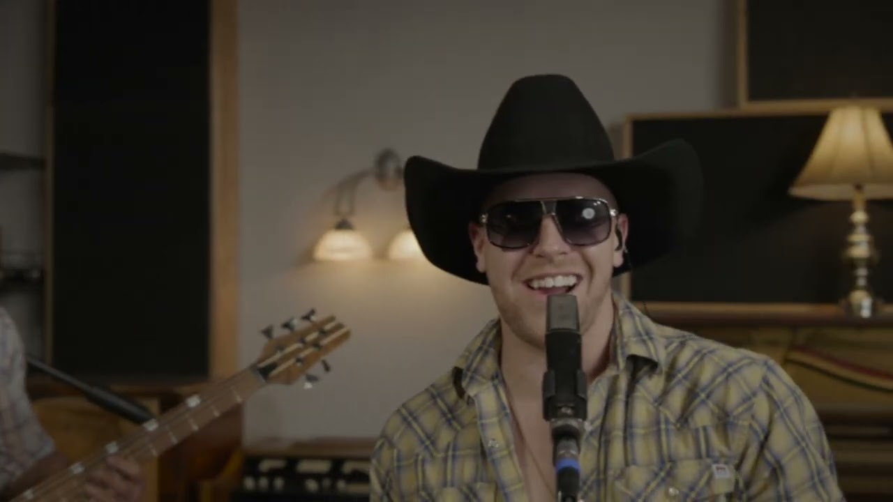 The Race Is On - George Jones (Cover) - JR Charron "Five From the Floor" Sessions (Live)