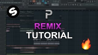 HOW TO MAKE: Remixes - FL Studio tutorial