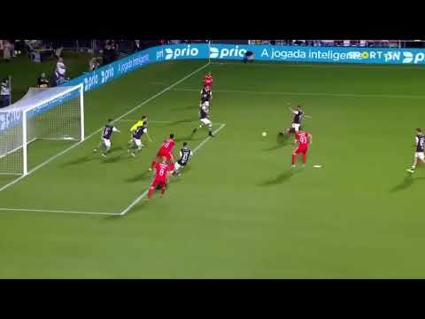 Caldas SC vs SL Benfica | Taça de Portugal | Highlights Wilson Soares