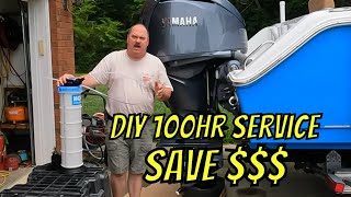 Outboard Motor Maintenance Made Easy and AFFORDABLE