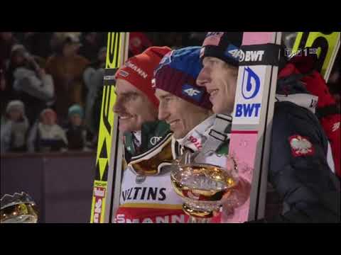 Przed noworocznym konkursem w Ga-Pa (31.12.2017)