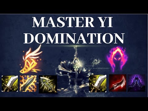 Master Yi Nexus Blitz Montage | Oneshot Carry Playstyle/Build