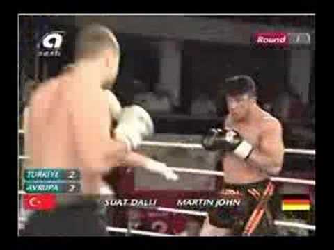 Martin JAHN vs. Suat DALLI - Alanya 31-05-08 -Round 1