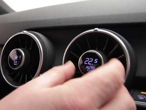 The new Audi TT at Audi Wexford