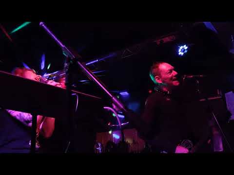 Human Toys "Let's Get High" - Le QG Oberkampf Paris le 11/07/2023