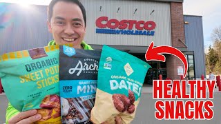 Best Healthy Snacks At Costco You Must Try!