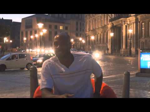 Les Joueurs, autrement... - Guy Muya, en dehors du basket - Belgacom Liège Basket