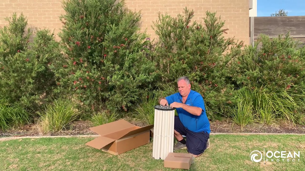 Jellyfish® Filter Ocean Protect