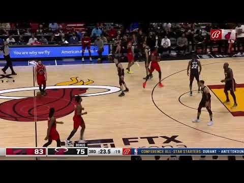 OG Anunoby vs MIAMI  20 PTS        1.29.22