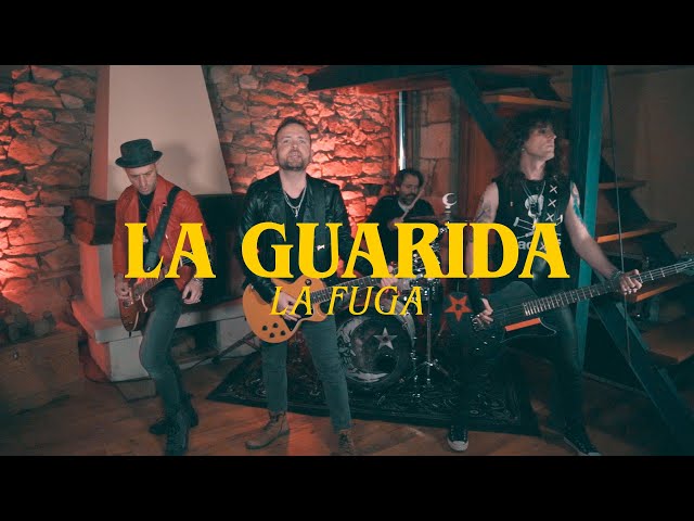 Vídeo relacionado con Genérico Sudadera Premium La Fuga Rock Español Musica 300 grs Unisex (FR/ES, Letras, XXL, Regular, Regular, Negro)