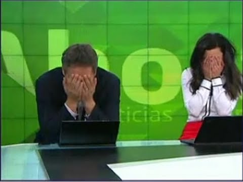 Chascarro de Catalina Edwards en Ahora Noticias