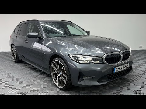 BMW 330E SE Pro Estate 2.0 Phev 2022 - Image 2