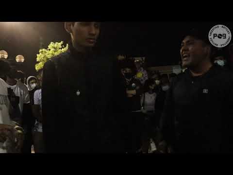 MATIENZO VS SERVERO: PARADERO 02 ICA | 4TOS